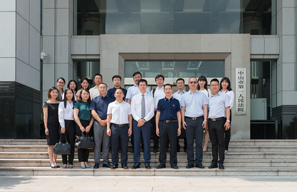 汉普法务外包全国加盟正式启动 --首届法务外包